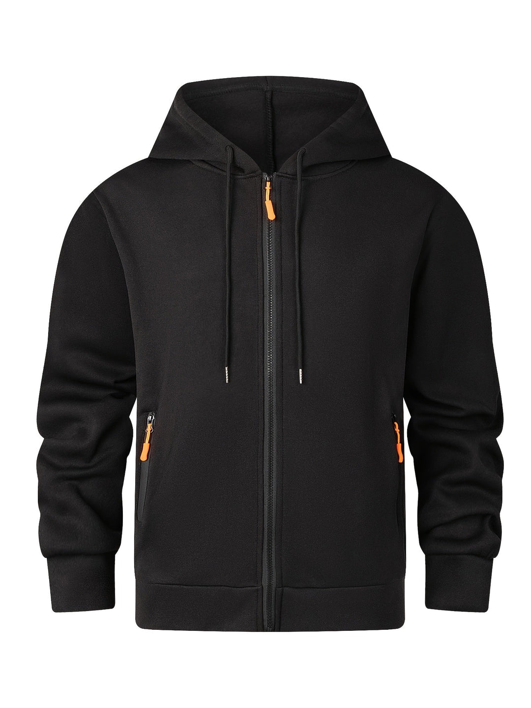 Van Laarhoven Mode | Sportief vest met capuchon