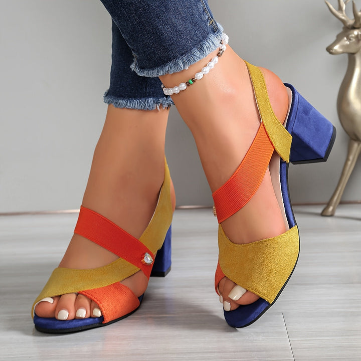 Bella | Chic orthopedische sandalen