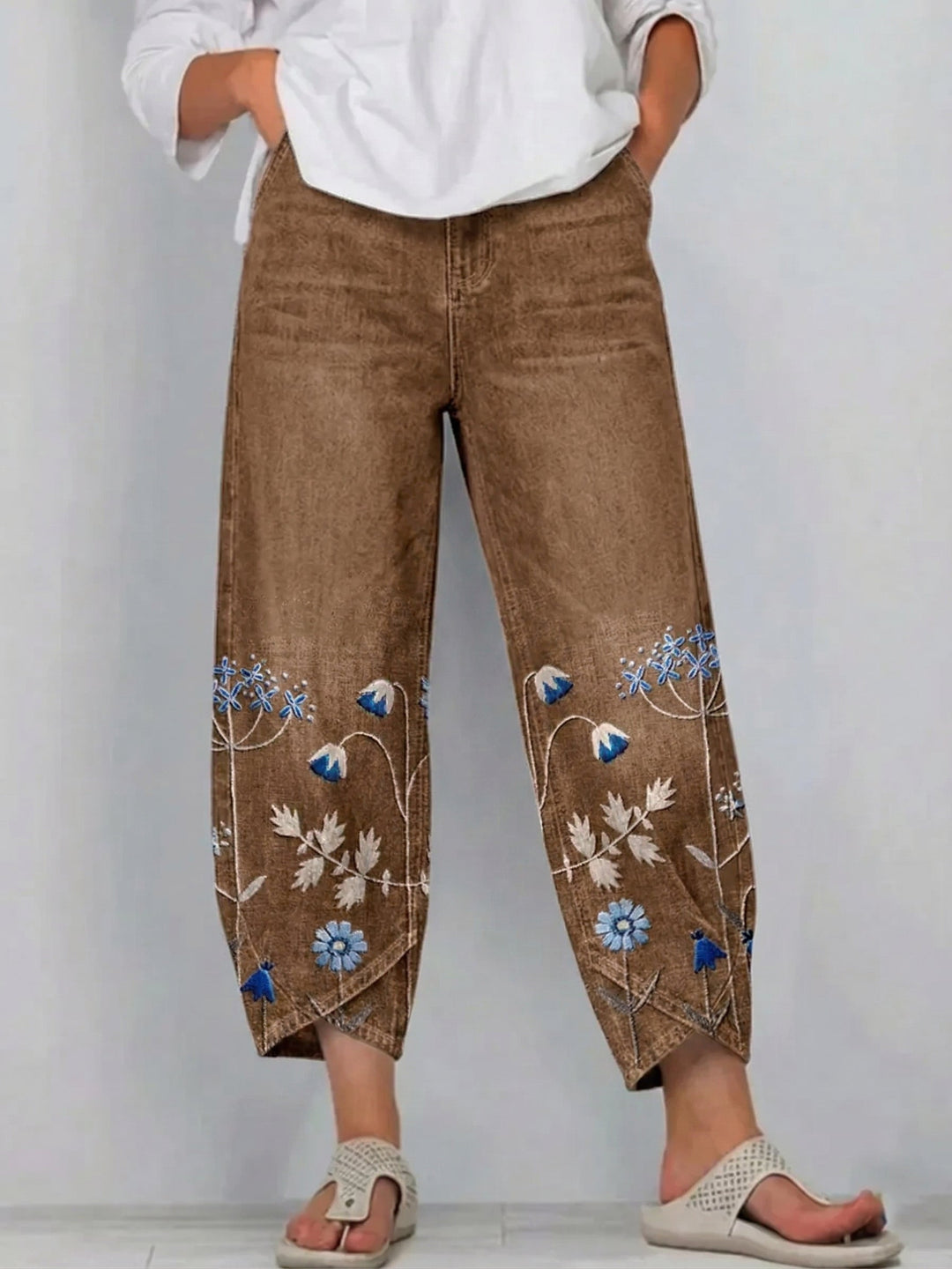Aven™ | Comfortabele Vrijetijdsbroek