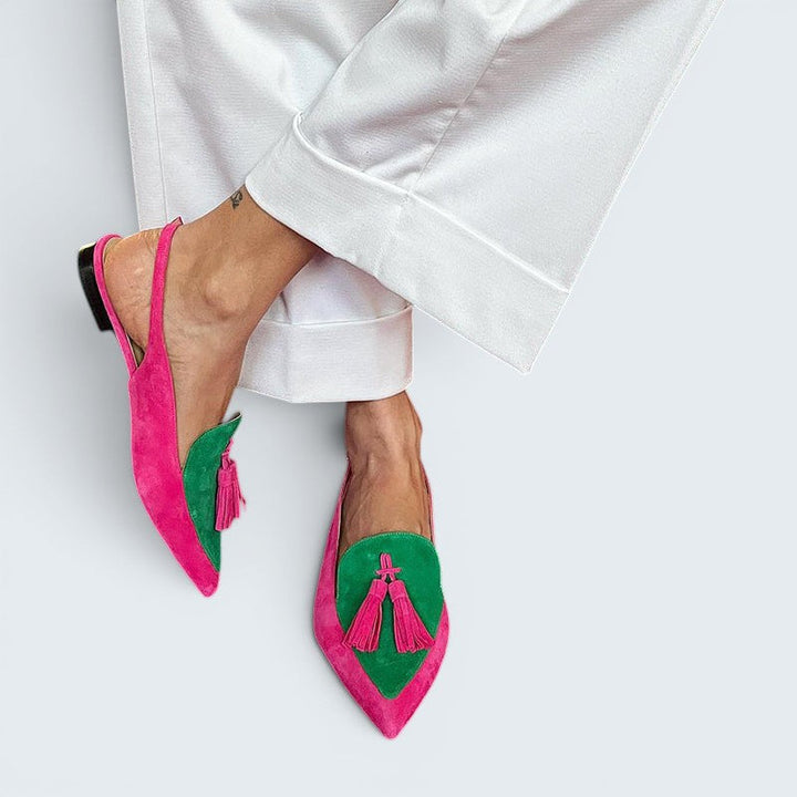 Frendessa | Ballerina's met Enkelbandje