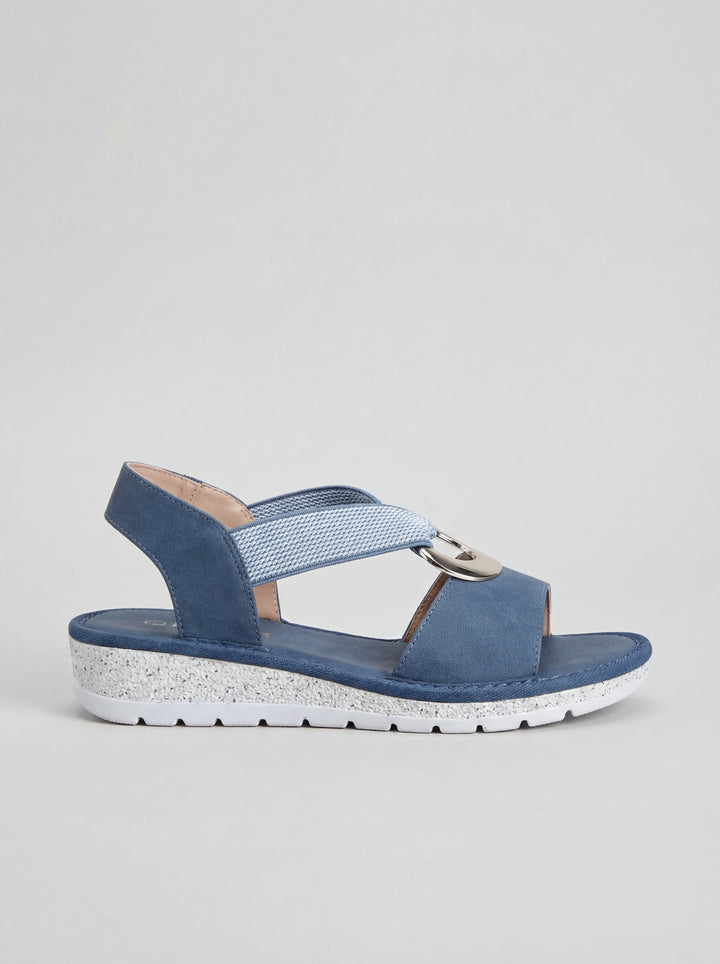 Julia™ | Comfortabele Zomer Slippers met Stijlvol Ontwerp