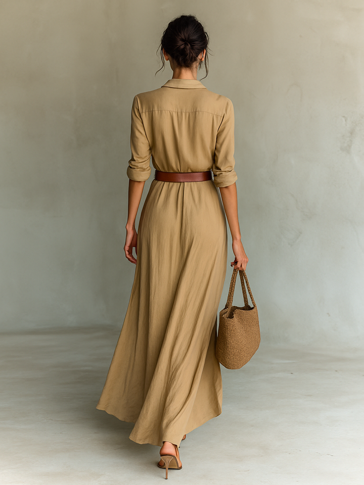 Victoria | Informele lange jurk