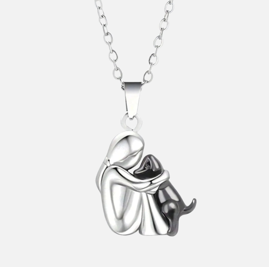 Noor | Ketting met Hondje