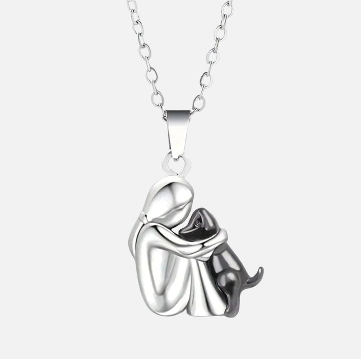 Noor | Ketting met Hondje