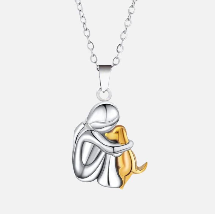 Noor | Ketting met Hondje