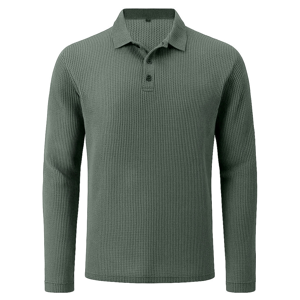 Van Laarhoven Mode | Lusso poloshirt voor heren