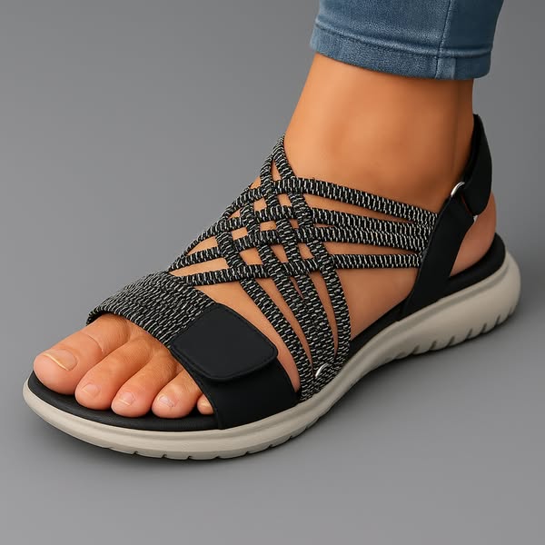 Vanna Ergonomische Orthopedische Sandalen