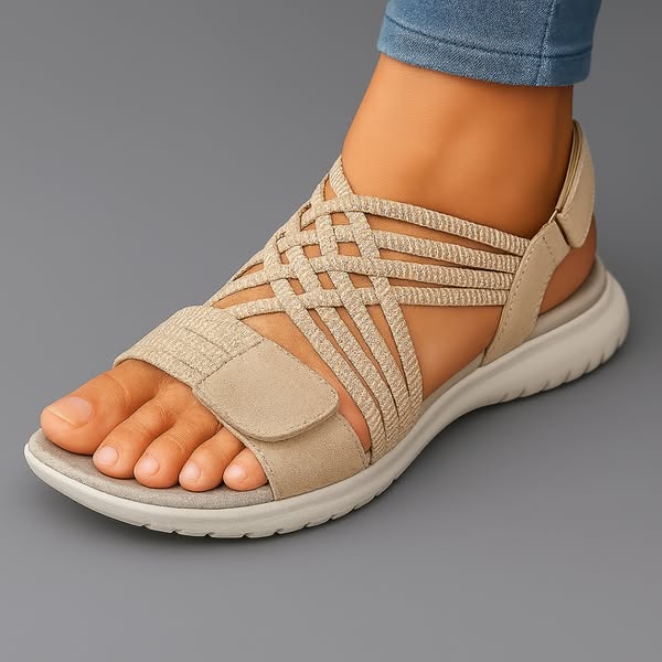 Vanna Ergonomische Orthopedische Sandalen
