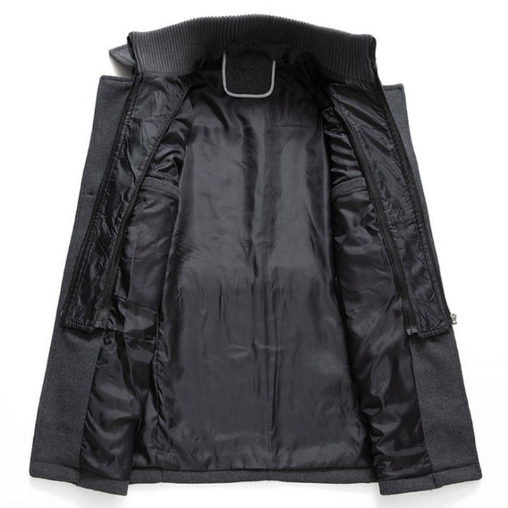 Van Laarhoven® | Stijlvolle Peaky Blinders Winterjas