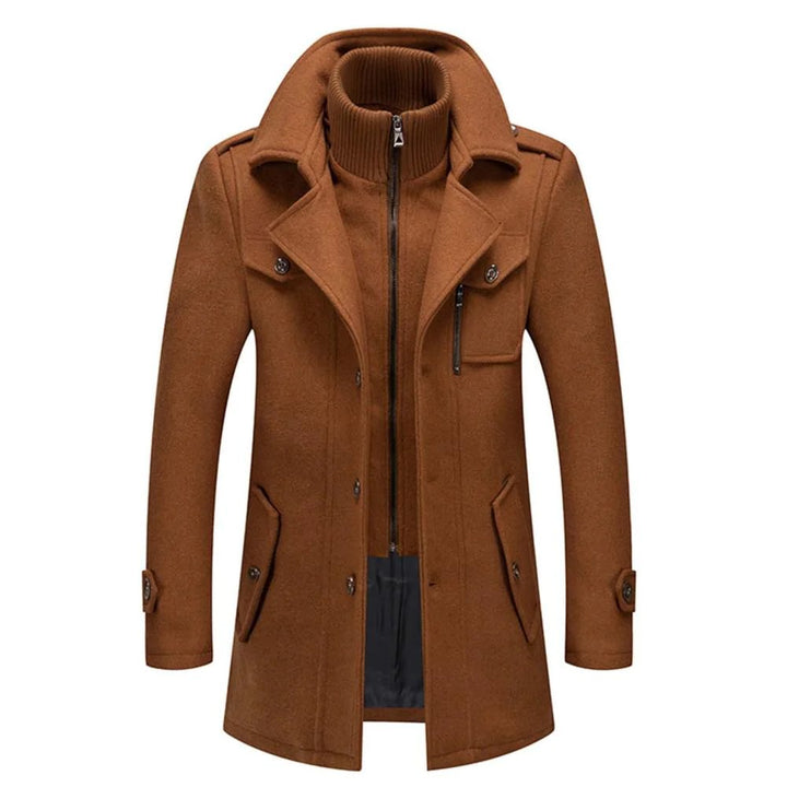 Van Laarhoven® | Stijlvolle Peaky Blinders Winterjas
