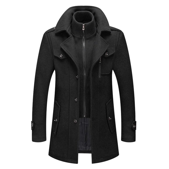 Van Laarhoven® | Stijlvolle Peaky Blinders Winterjas