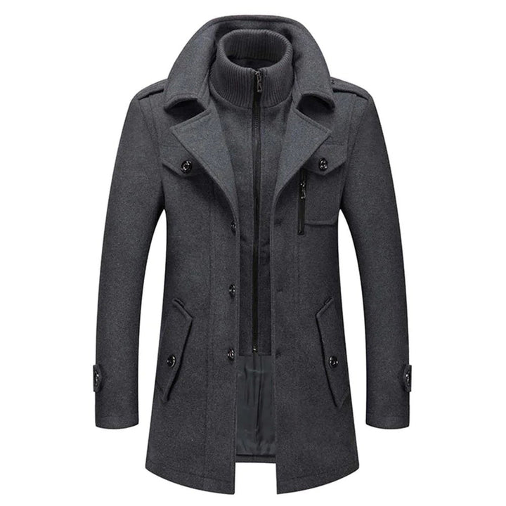 Van Laarhoven® | Stijlvolle Peaky Blinders Winterjas