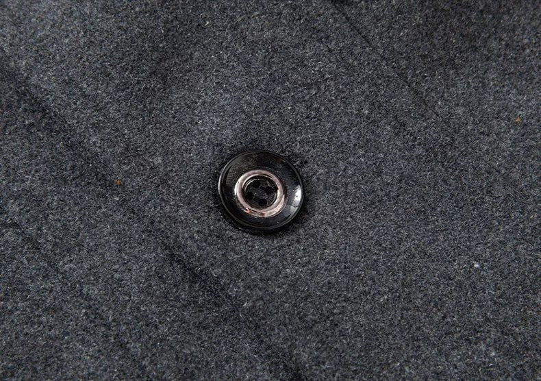Van Laarhoven® | Stijlvolle Peaky Blinders Winterjas