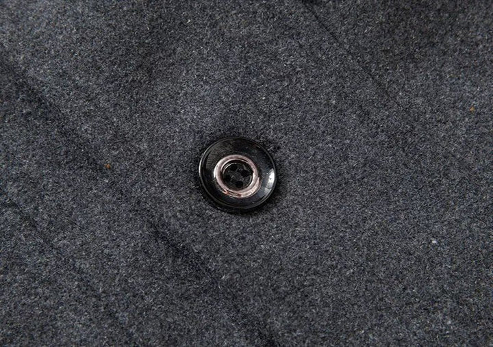 Van Laarhoven® | Stijlvolle Peaky Blinders Winterjas