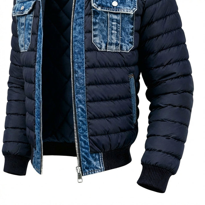 Van Laarhoven® | Classic Denim Spijker Jas