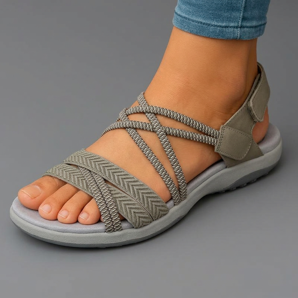 Tina Orthopedische Comfort Sandalen