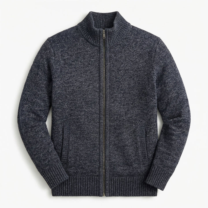 Van Laarhoven Mode | Elegant herenvest met knopen
