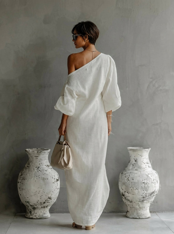 Lieke | Elegante Maxi Jurk