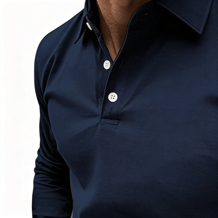 Van Laarhoven Mode | Stijlvol herenpoloshirt