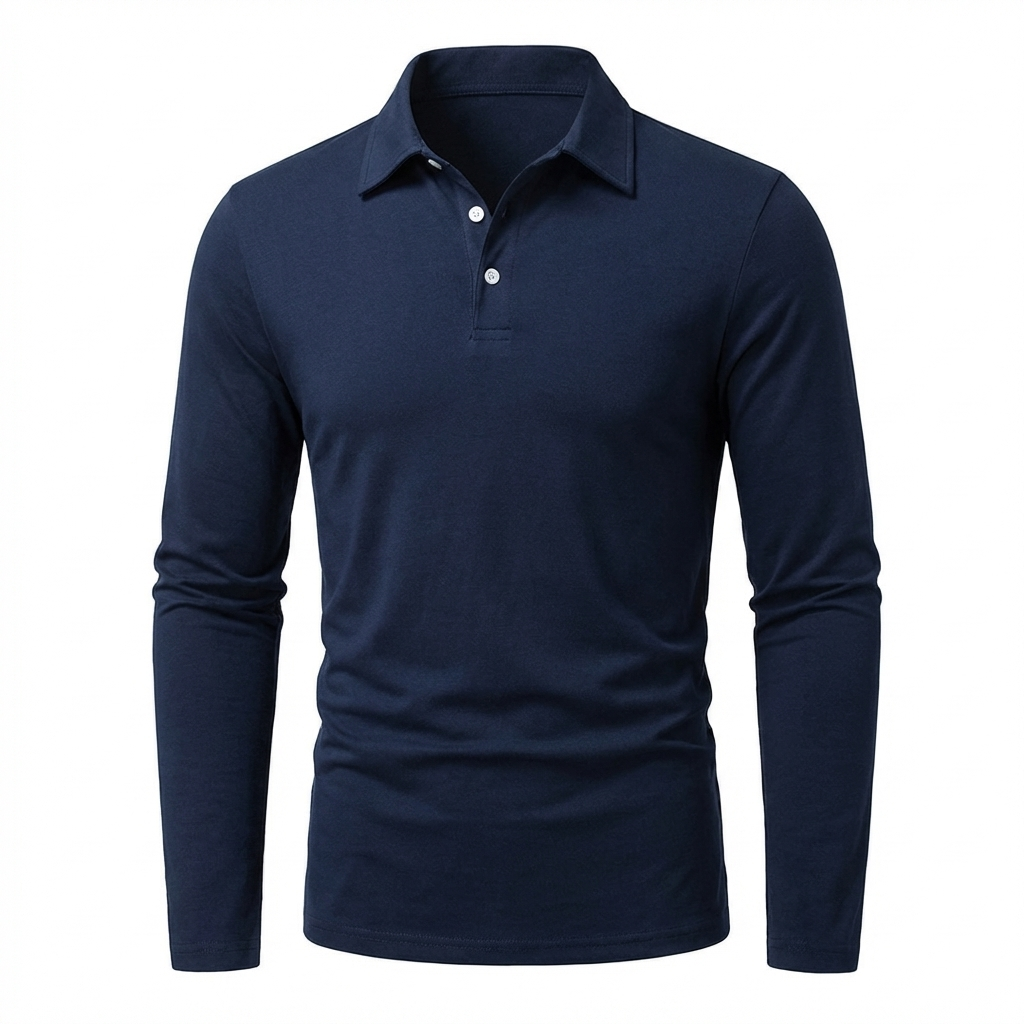 Van Laarhoven Mode | Stijlvol herenpoloshirt