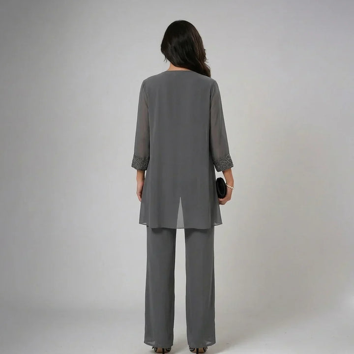 Iva | Elegante Drie Delige Set