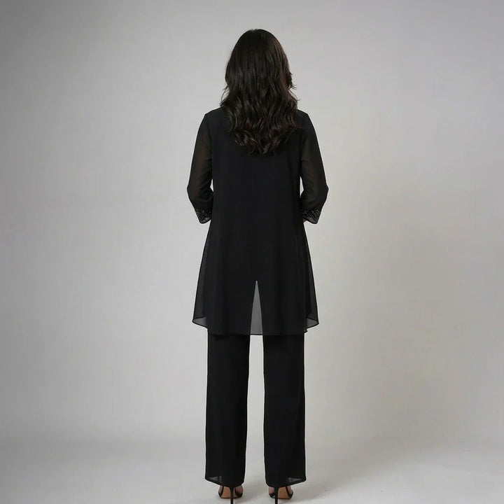 Iva | Elegante Drie Delige Set