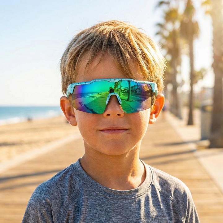 SunnyEyes™ Zonnebril voor kinderen