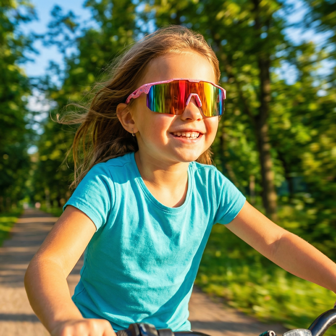 SunnyEyes™ Zonnebril voor kinderen