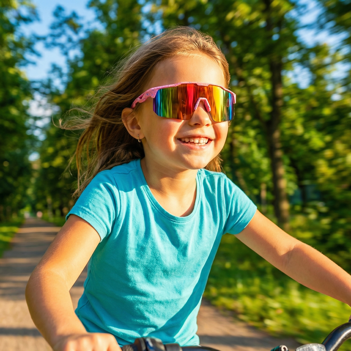 SunnyEyes™ Zonnebril voor kinderen