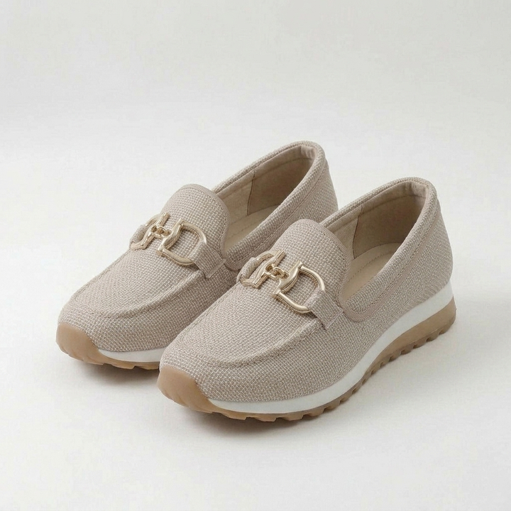 Femke | Orthopedische Loafer Sneakers