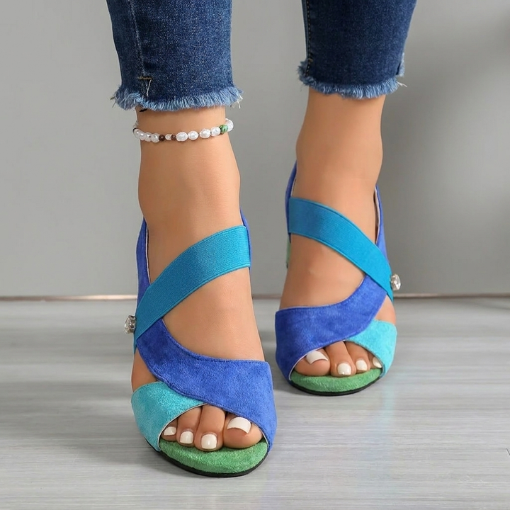 Bella | Chic orthopedische sandalen