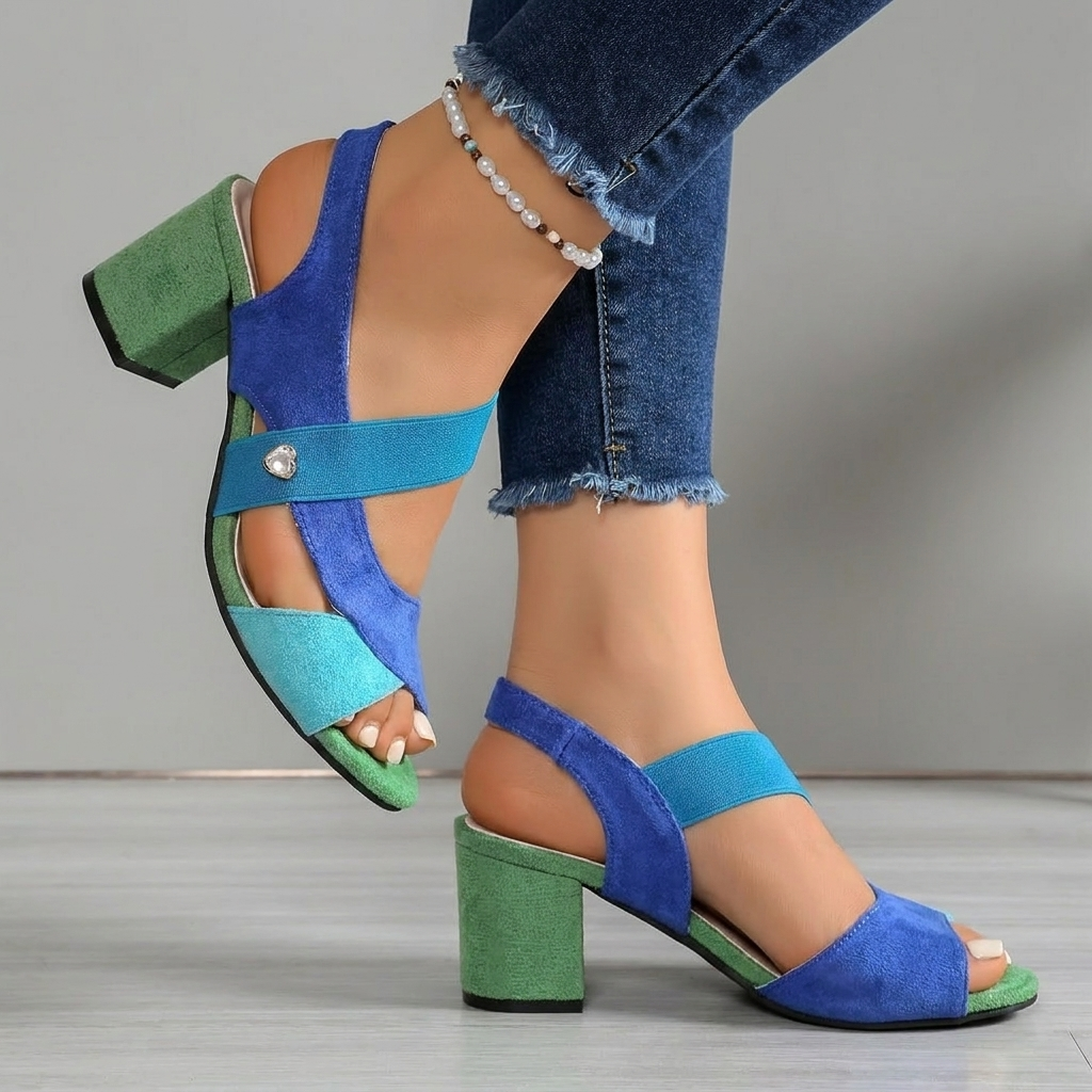 Bella | Chic orthopedische sandalen