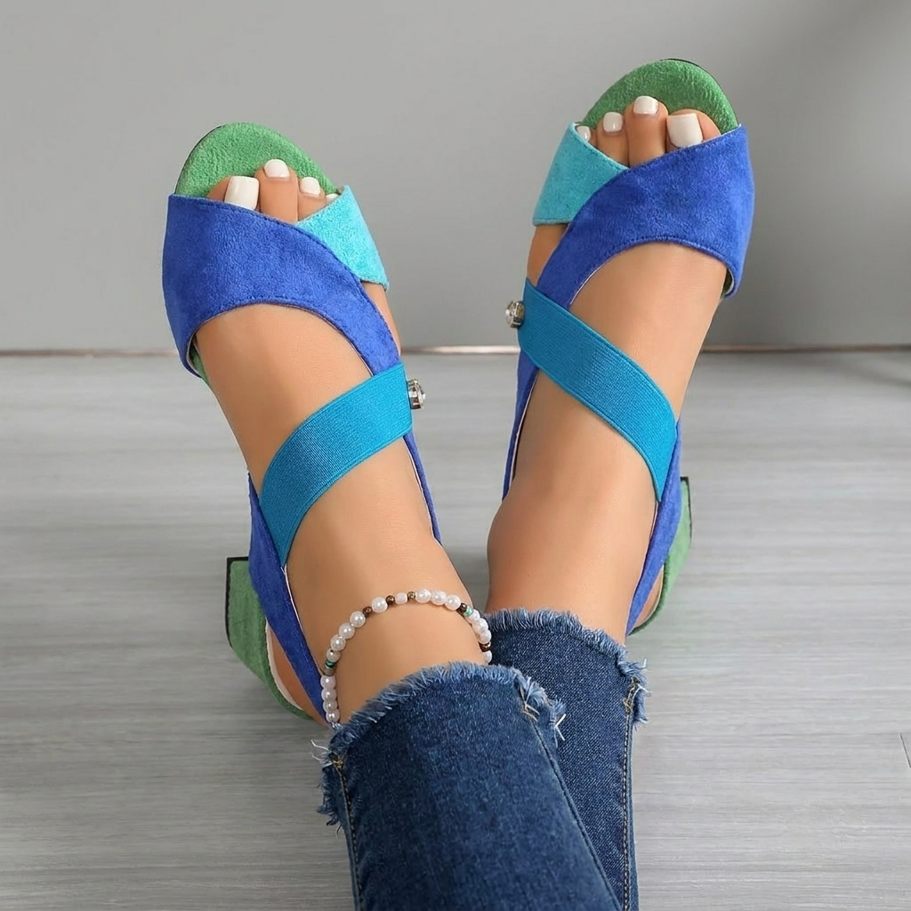 Bella | Chic orthopedische sandalen