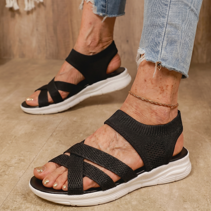 ErgoLina Orthopedische Comfortsandalen