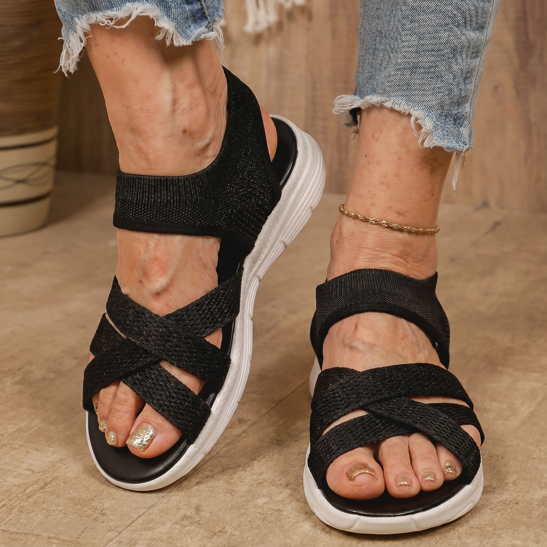 ErgoLina Orthopedische Comfortsandalen