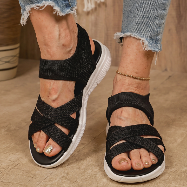 ErgoLina Orthopedische Comfortsandalen