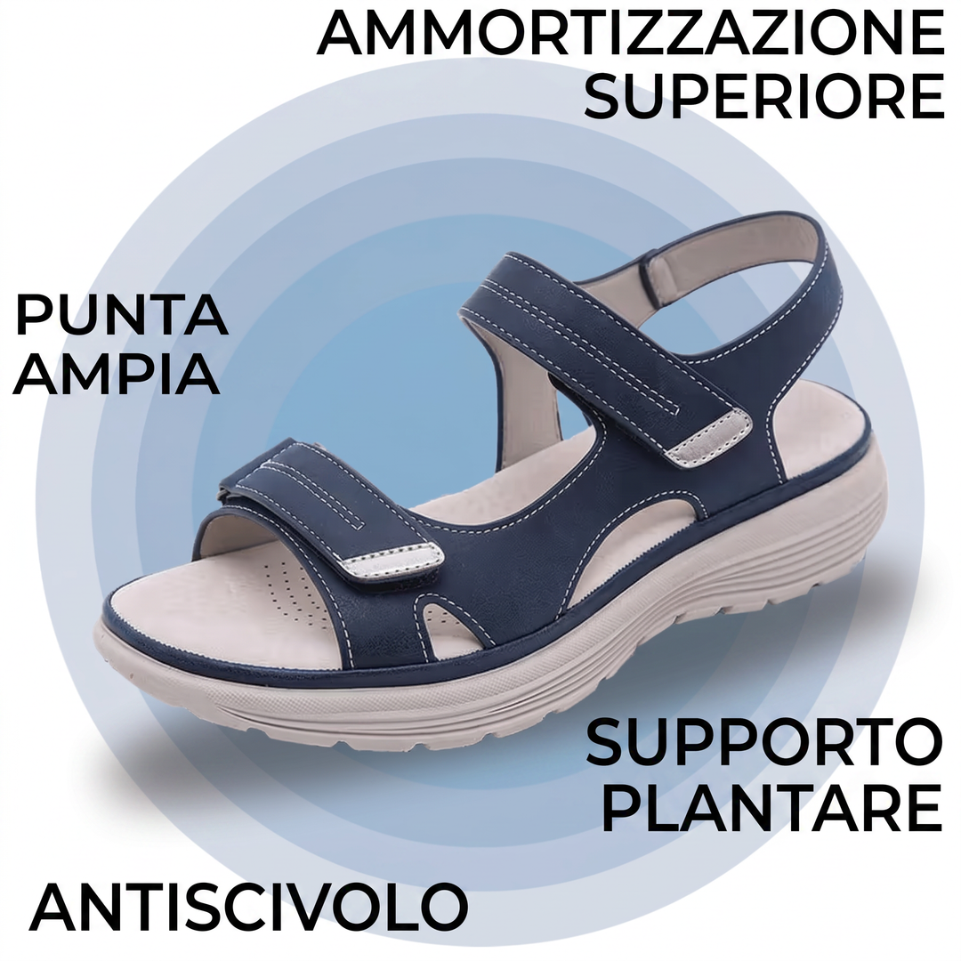 Soline Antislip Orthopedische Sandalen
