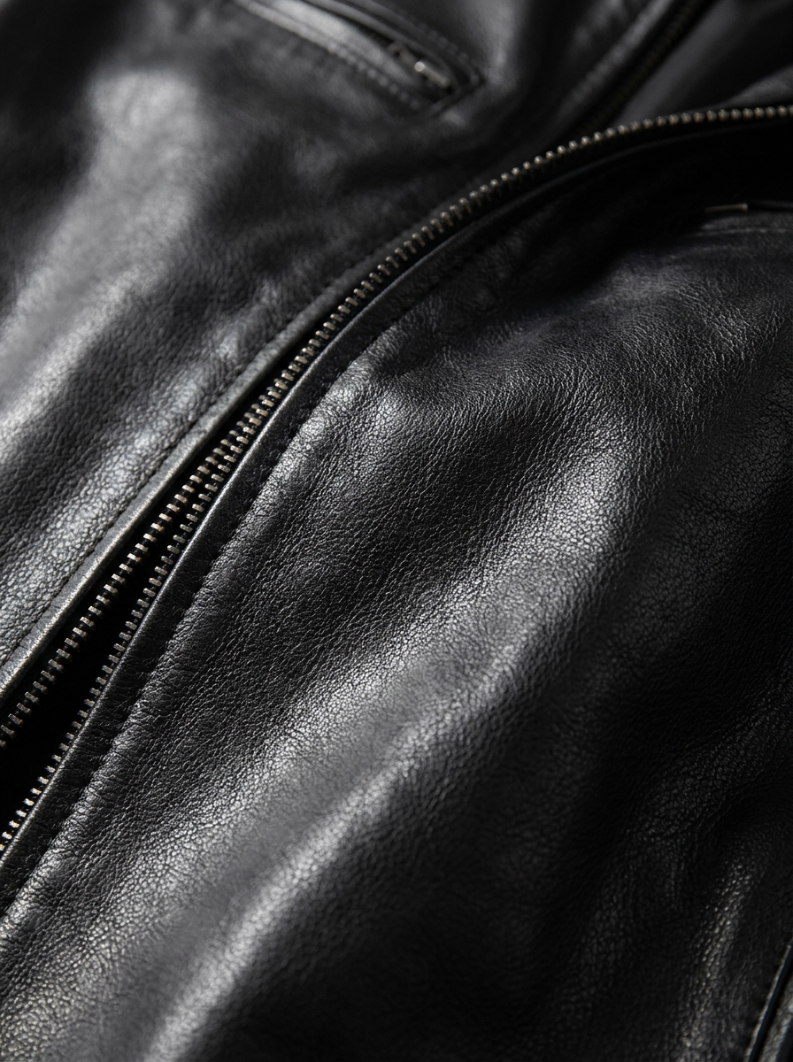 Van Laarhoven® | Casual Leren Jack