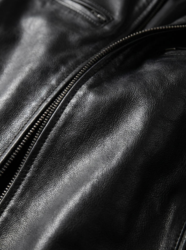 Van Laarhoven® | Casual Leren Jack