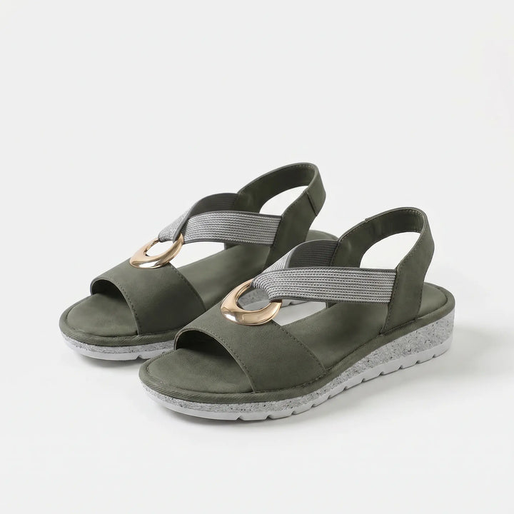 Luna Orthopedische Comfort Sandalen
