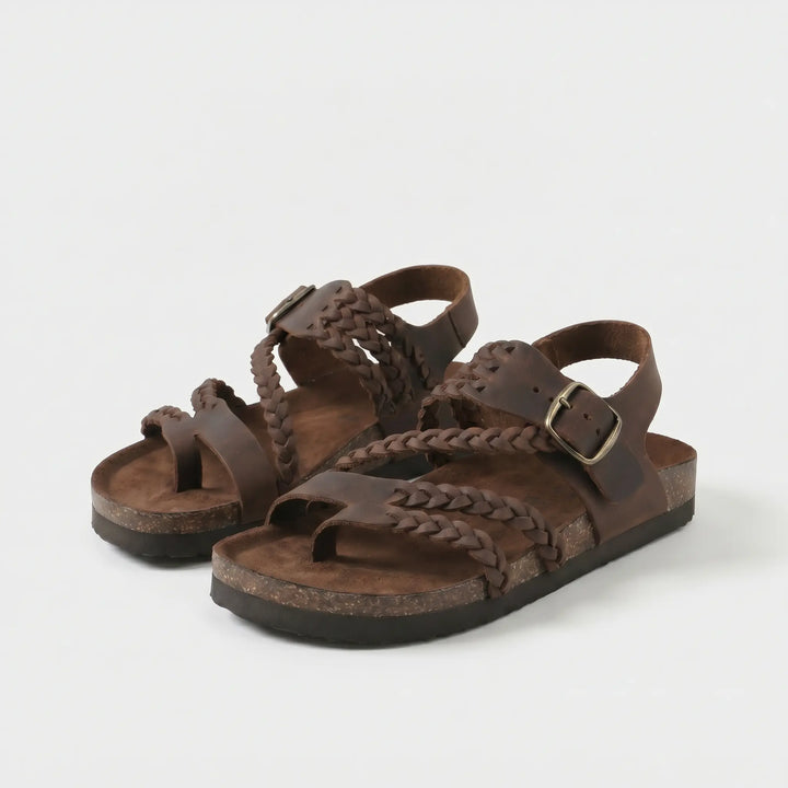 Mara Orthopedische Comfort Sandalen