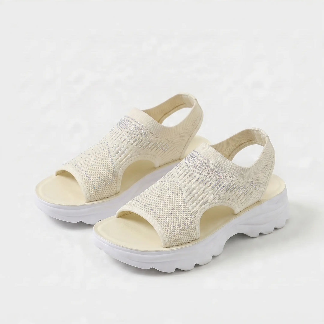 Nora | Orthopedische Antislip Sandalen