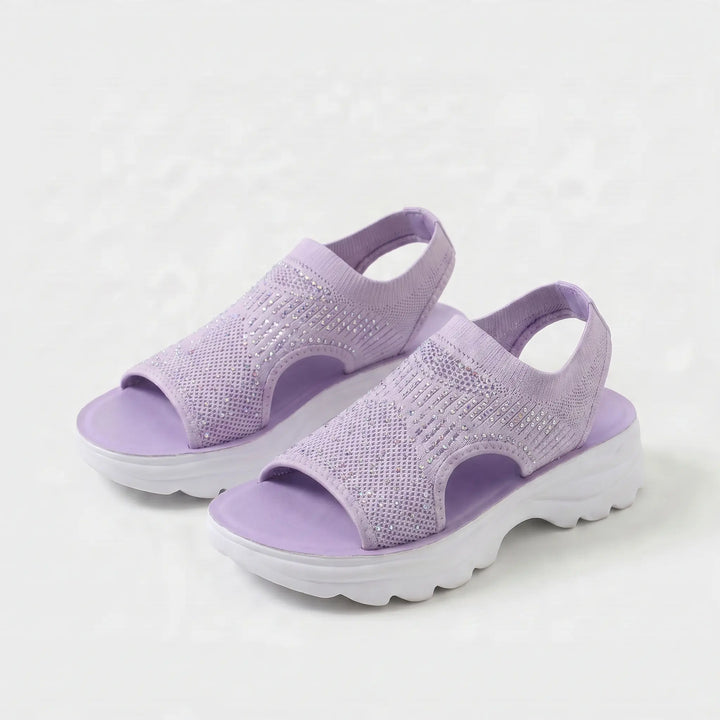 Nora | Orthopedische Antislip Sandalen
