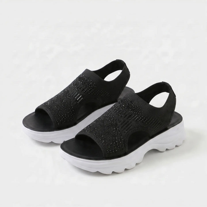 Nora | Orthopedische Antislip Sandalen
