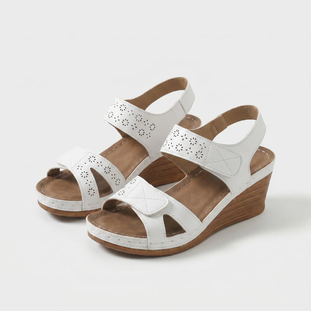 Amelia Orthopedische Comfort Sandalen
