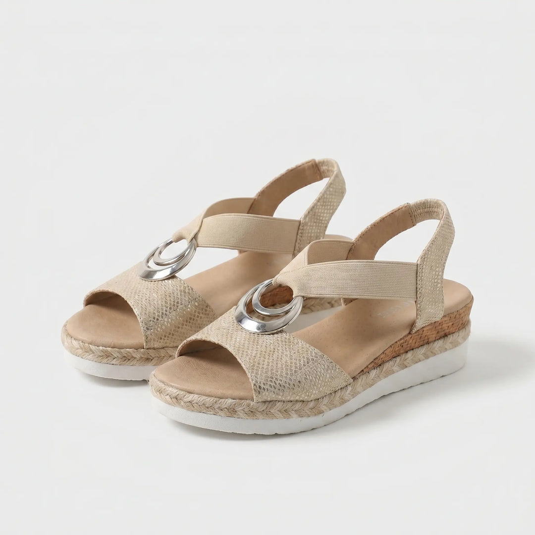 Serena Orthopedische Comfort Sandalen