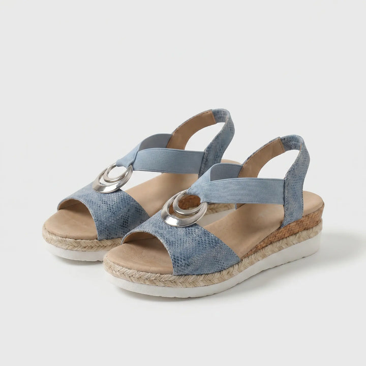 Serena Orthopedische Comfort Sandalen