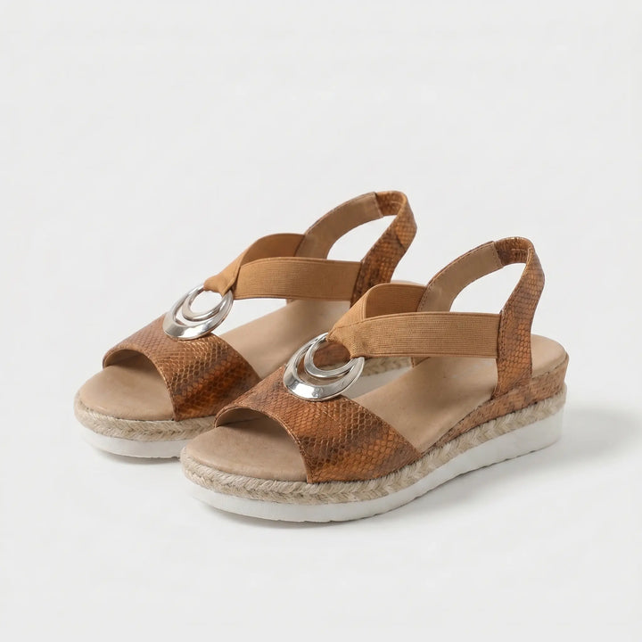 Serena Orthopedische Comfort Sandalen