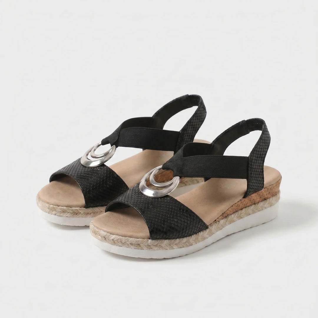 Serena Orthopedische Comfort Sandalen