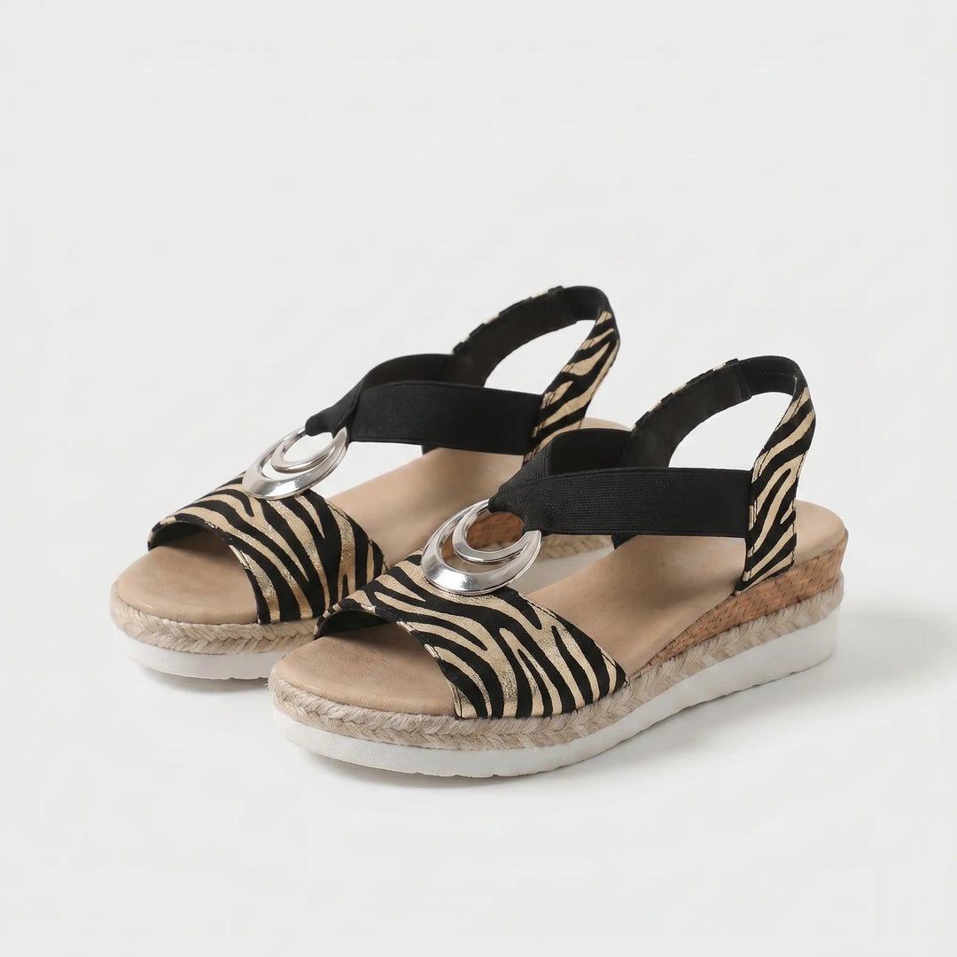 Serena Orthopedische Comfort Sandalen